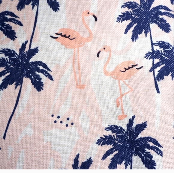 Flamingo Beach bag - Picture 5 of 5